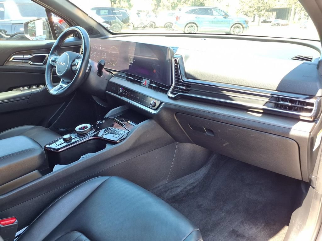 Certified 2023 Kia Sportage X-Line Prestige AWD/4WD image 15