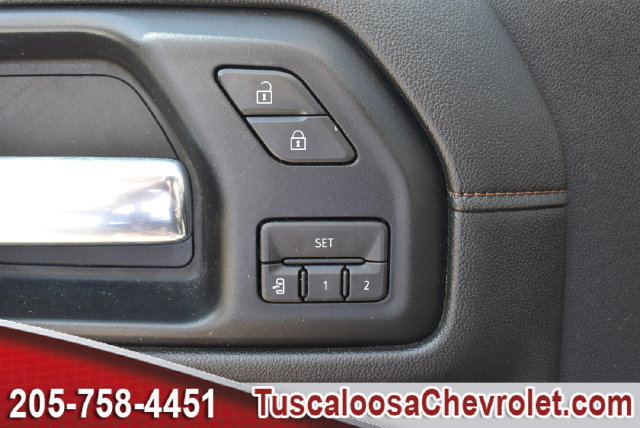 Certified 2019 GMC Sierra 1500 AT4 w/ AT4 Premium Package AWD/4WD image 20