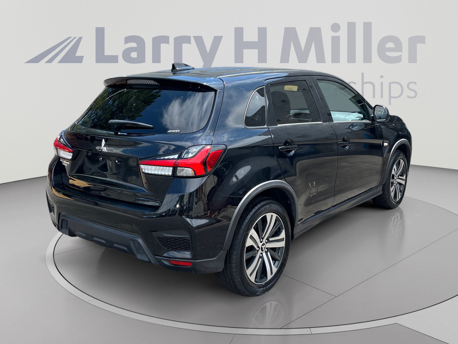 Used 2024 Mitsubishi Outlander Sport ES AWD/4WD image 5