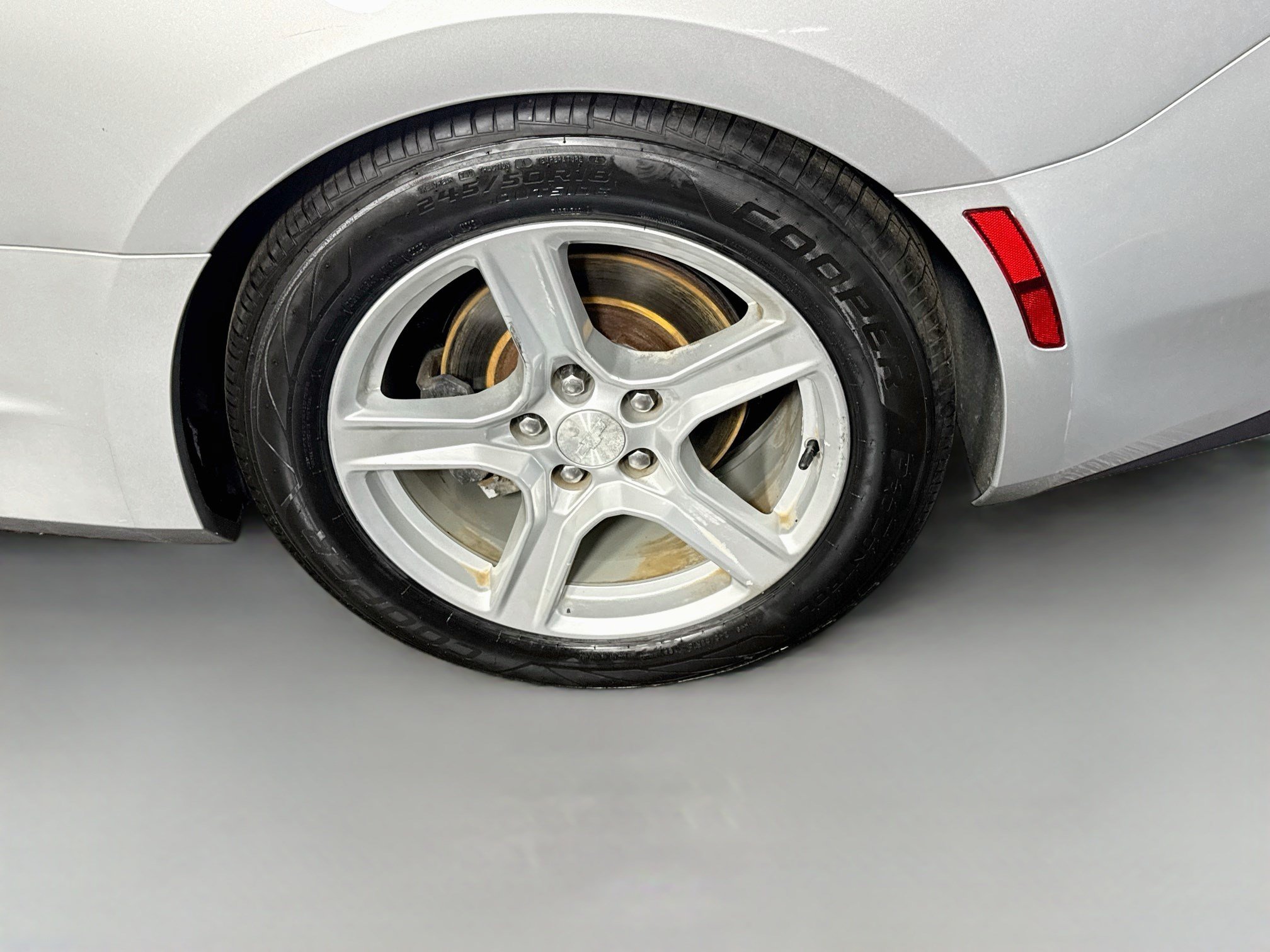 Used 2017 Chevrolet Camaro LT RWD image 35