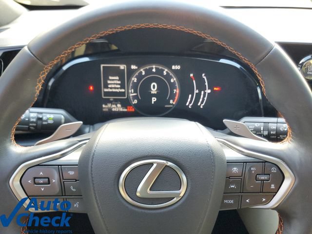 Used 2024 Lexus NX 250 FWD w/ Cold Area Package image 22