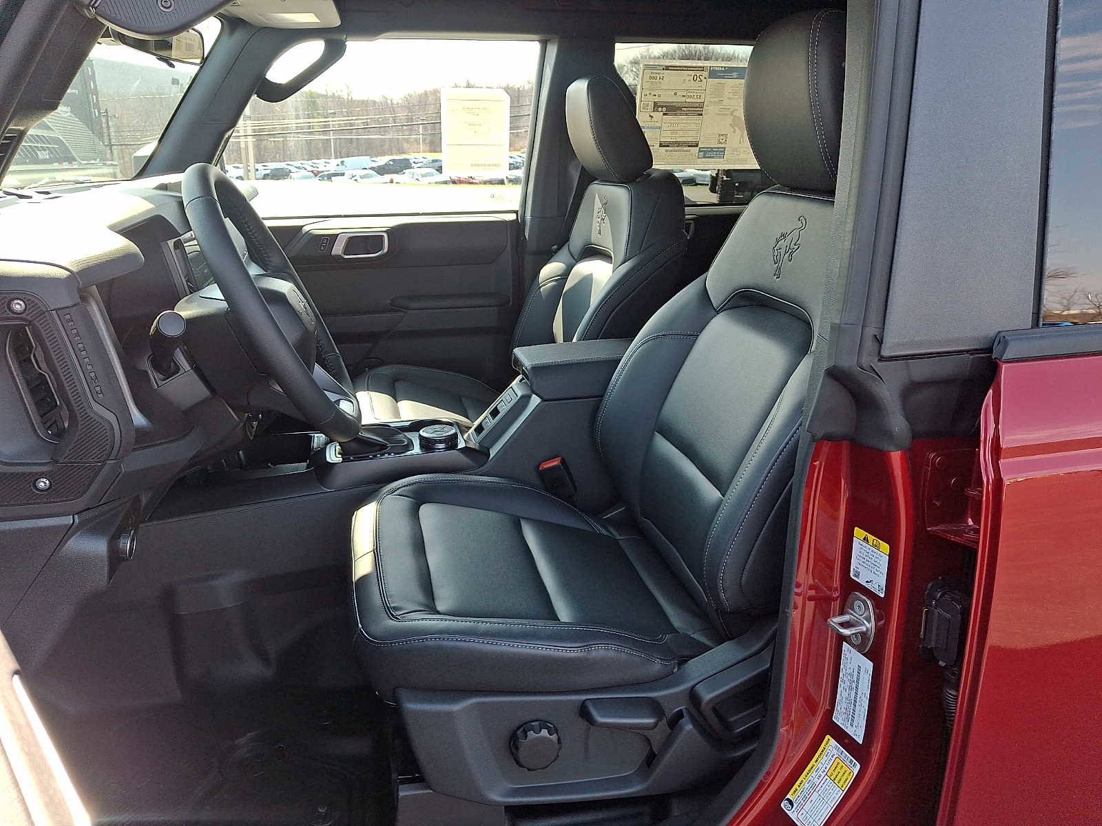 New 2026 Ford Bronco Big Bend w/ Black Diamond Package image 11