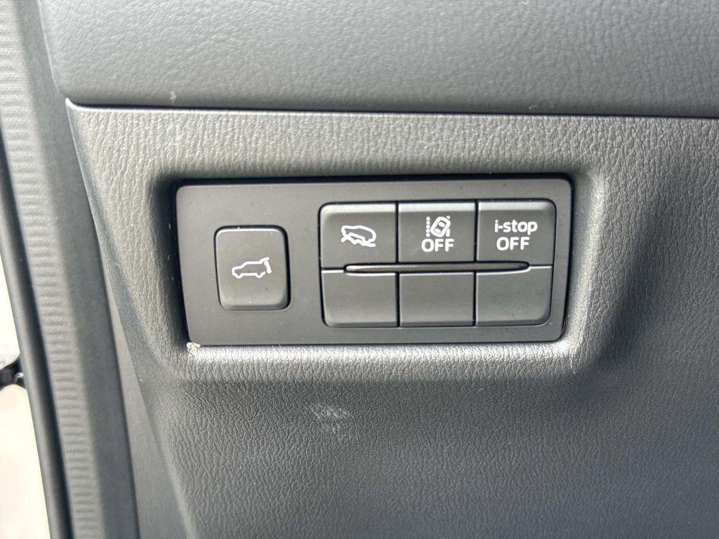 Certified 2025 MAZDA CX-5 AWD 2.5 S w/ Preferred Package image 47