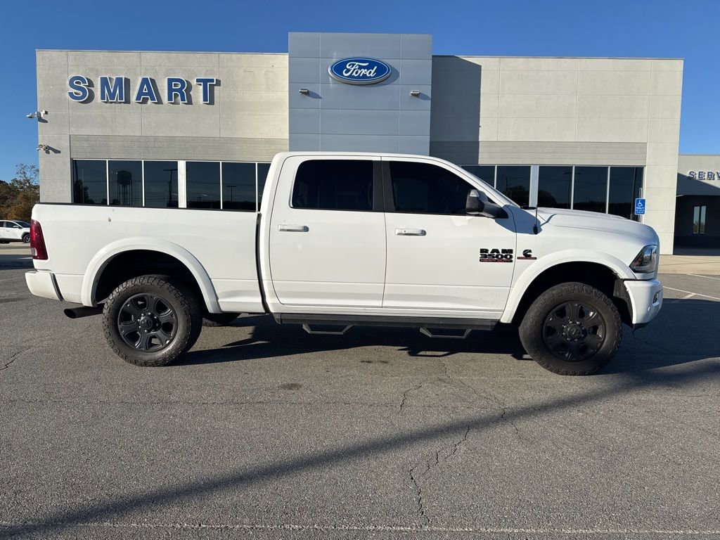 Used 2018 RAM 3500 Laramie w/ Sport Appearance Group