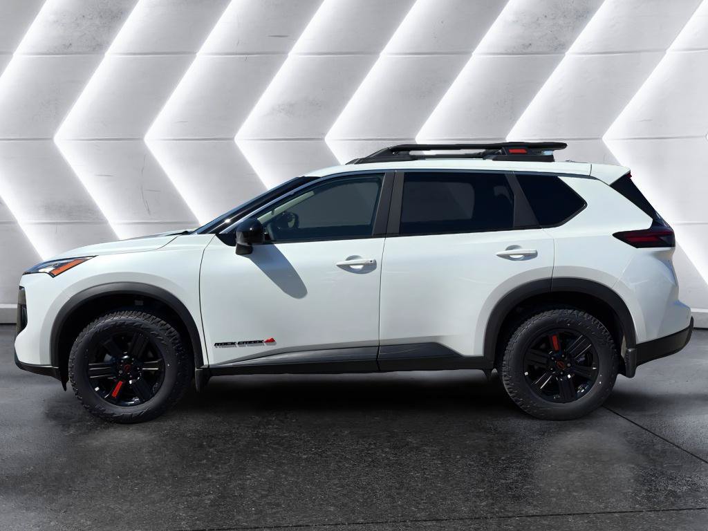 New 2026 Nissan Rogue SV AWD/4WD image 5