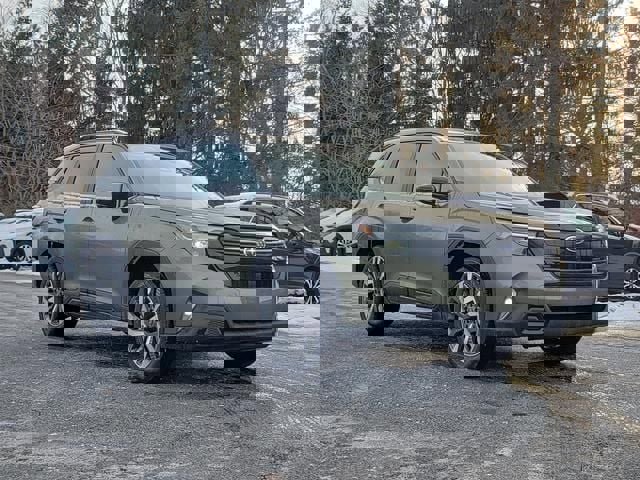 New 2026 Subaru Forester Touring image 1