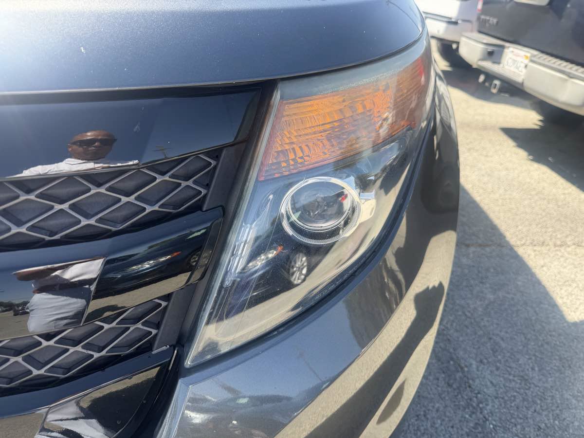 Used 2015 Ford Explorer Sport w/ Equipment Group 401A AWD/4WD image 16