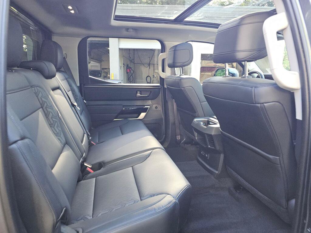 Used 2023 Toyota Tundra Limited w/ Power Package AWD/4WD image 13