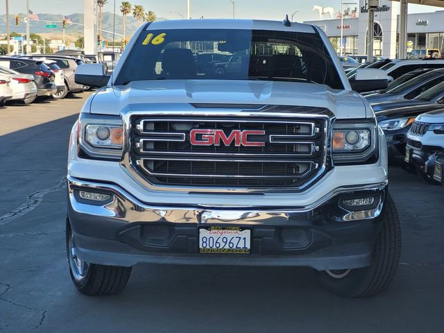 Used 2016 GMC Sierra 1500 SLE w/ SLE Value Package image 2