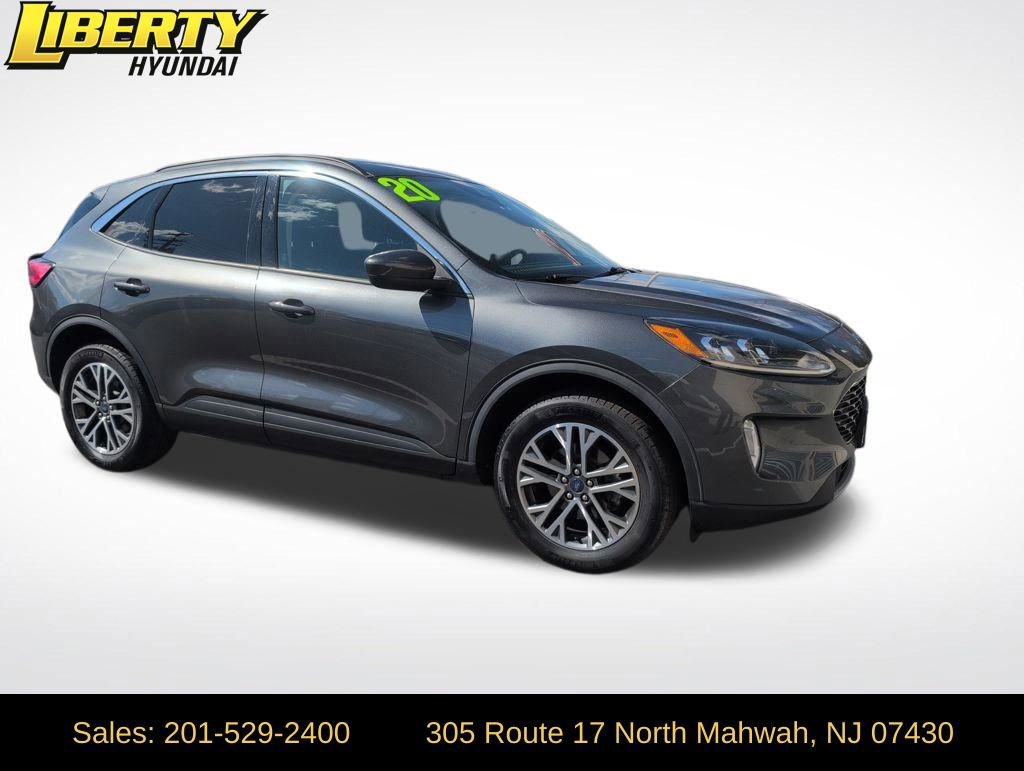 Used 2020 Ford Escape SEL image 1