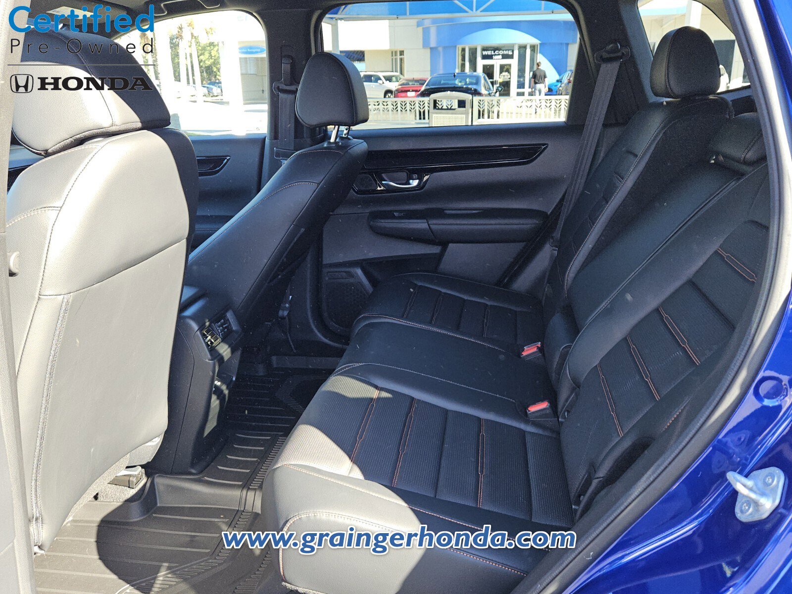 Certified 2023 Honda CR-V Sport Touring image 11