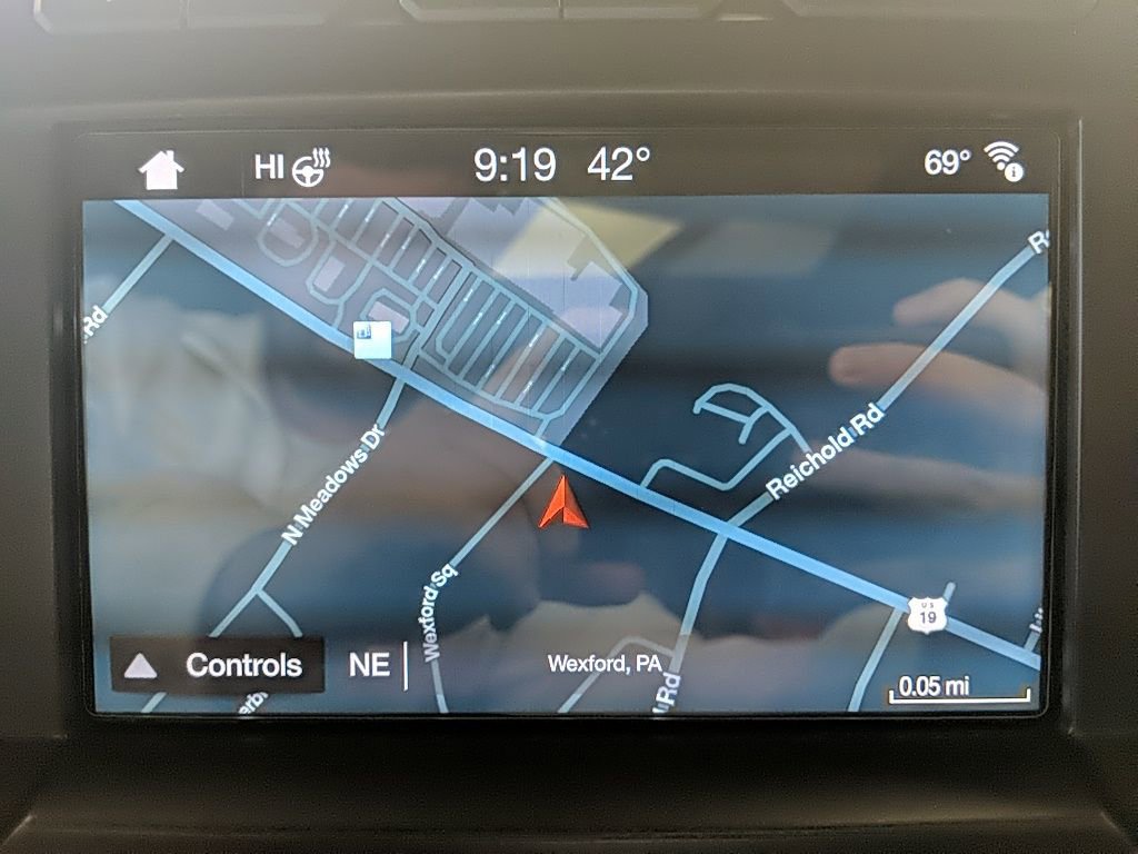 Used 2018 Ford F150 Raptor w/ Equipment Group 802A Luxury image 19