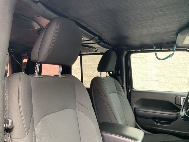 Used 2021 Jeep Wrangler Unlimited Sport image 45