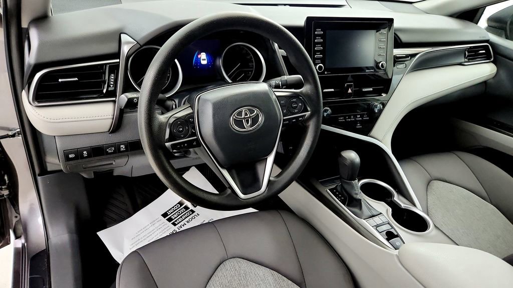 Certified 2023 Toyota Camry LE AWD/4WD image 24