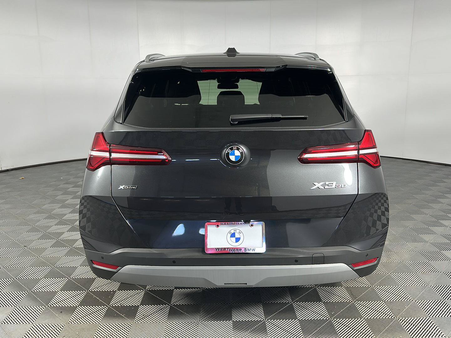 New 2026 BMW X3 xDrive30i w/ Premium Package AWD/4WD image 21