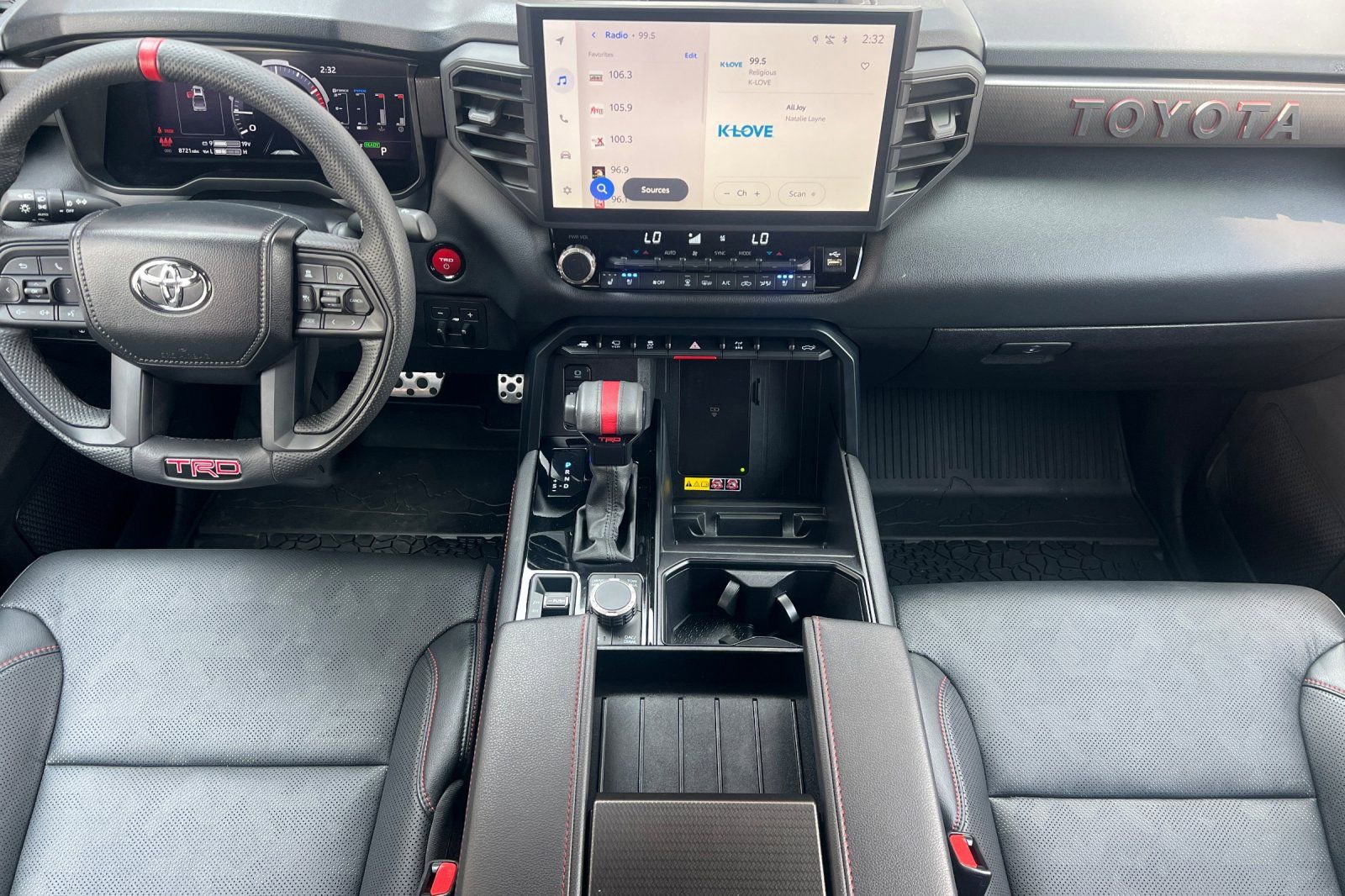 Used 2025 Toyota Tundra TRD Pro w/ TRD Performance Package (TMS) image 10