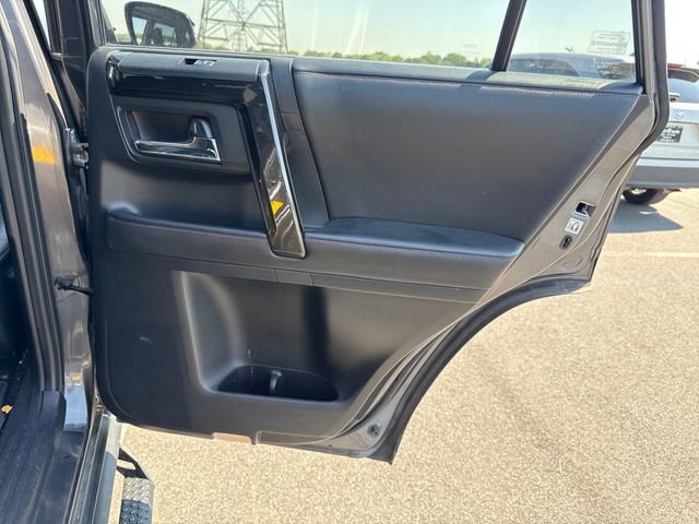 Certified 2021 Toyota 4Runner TRD Off-Road Premium w/ Moonroof Package AWD/4WD image 16