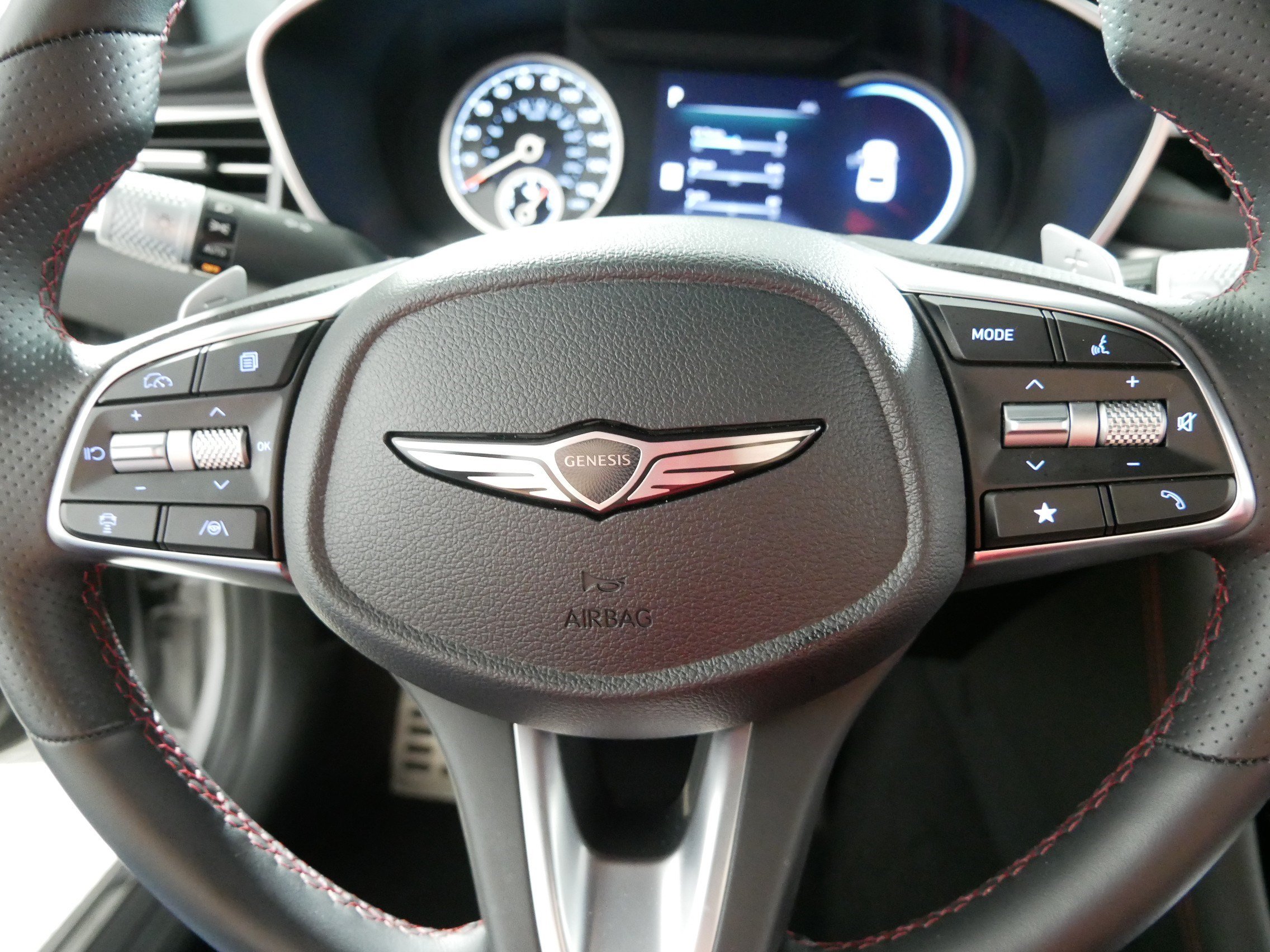 Certified 2026 Genesis G70 3.3T Sport Prestige AWD/4WD image 25