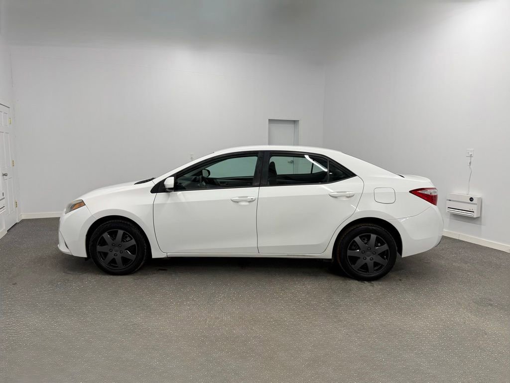 Used 2015 Toyota Corolla LE
