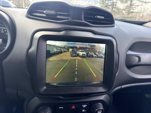Used 2023 Jeep Renegade Trailhawk AWD/4WD image 26