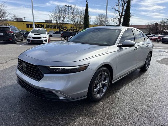 Used 2024 Honda Accord EX image 9