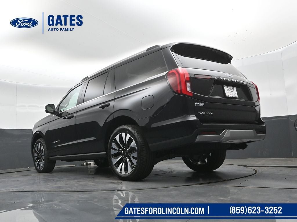 New 2026 Ford Expedition Platinum w/ Driver's Package AWD/4WD image 52
