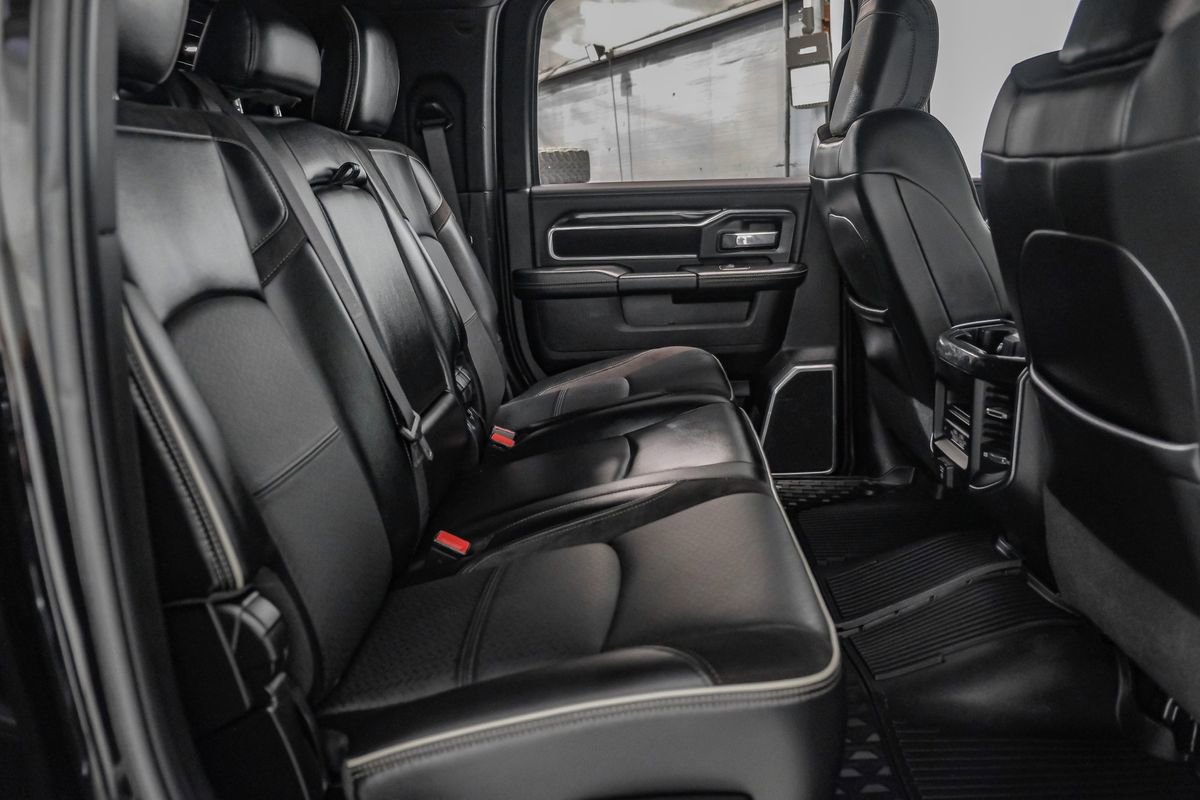 Used 2022 RAM 2500 Laramie image 37