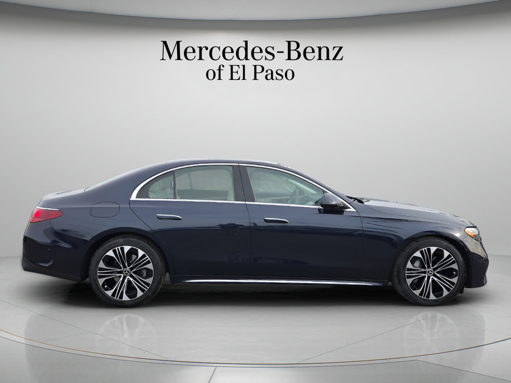 New 2026 Mercedes-Benz E 350 Sedan image 2
