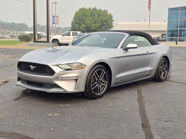 Used 2020 Ford Mustang Premium RWD image 2