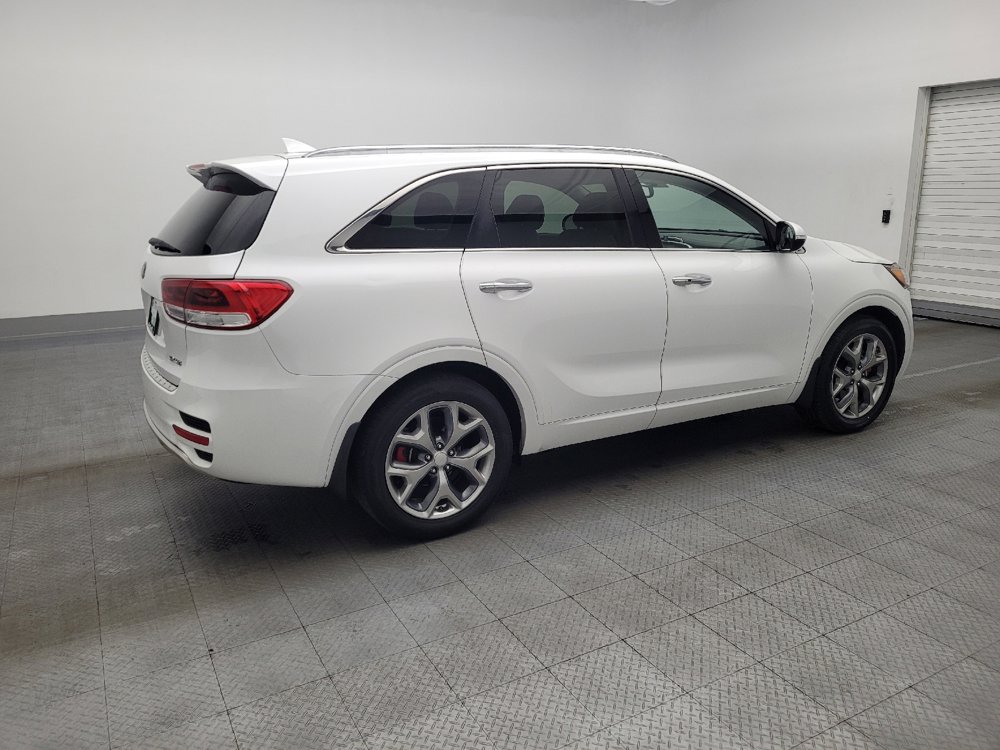 Used 2016 Kia Sorento SX image 10