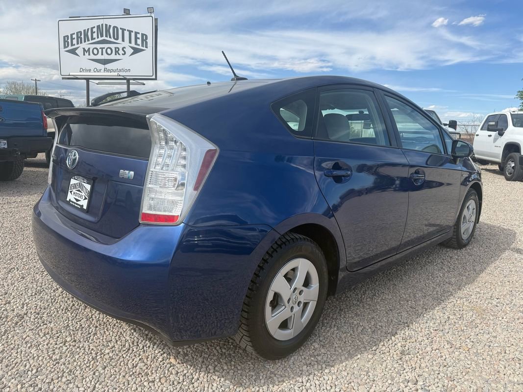 Used 2010 Toyota Prius Two FWD image 10