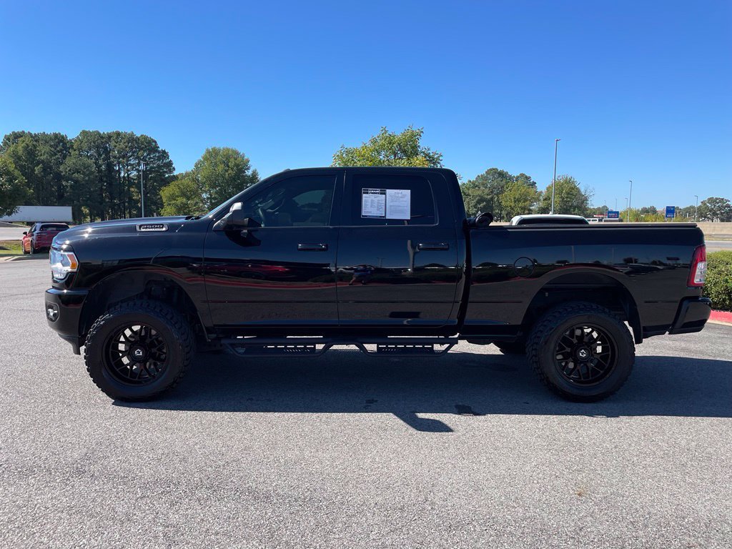 Used 2021 RAM 2500 Big Horn w/ Level 1 Equipment Group AWD/4WD image 4