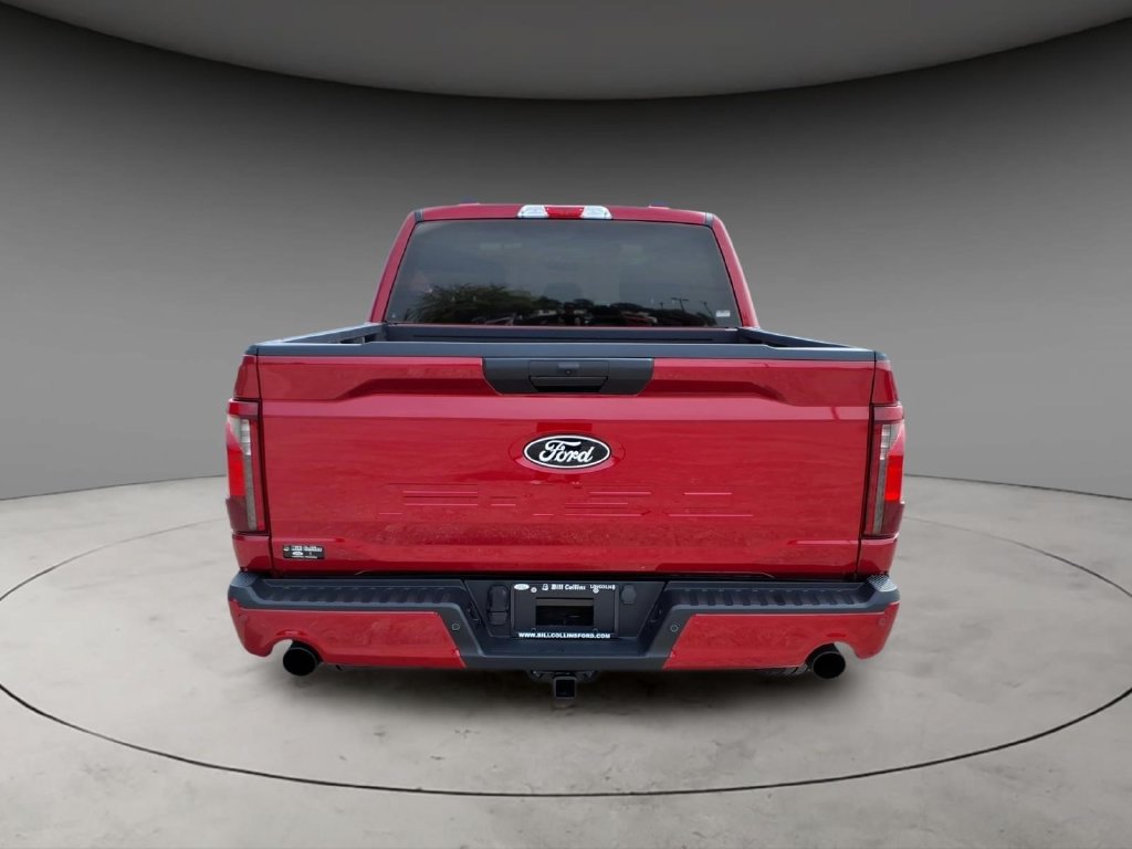 Used 2025 Ford F150 STX w/ LOBO Package AWD/4WD image 8