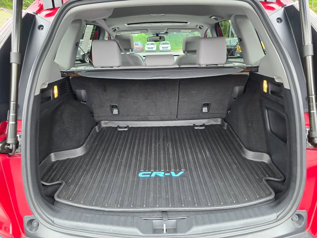 Certified 2022 Honda CR-V EX-L image 6