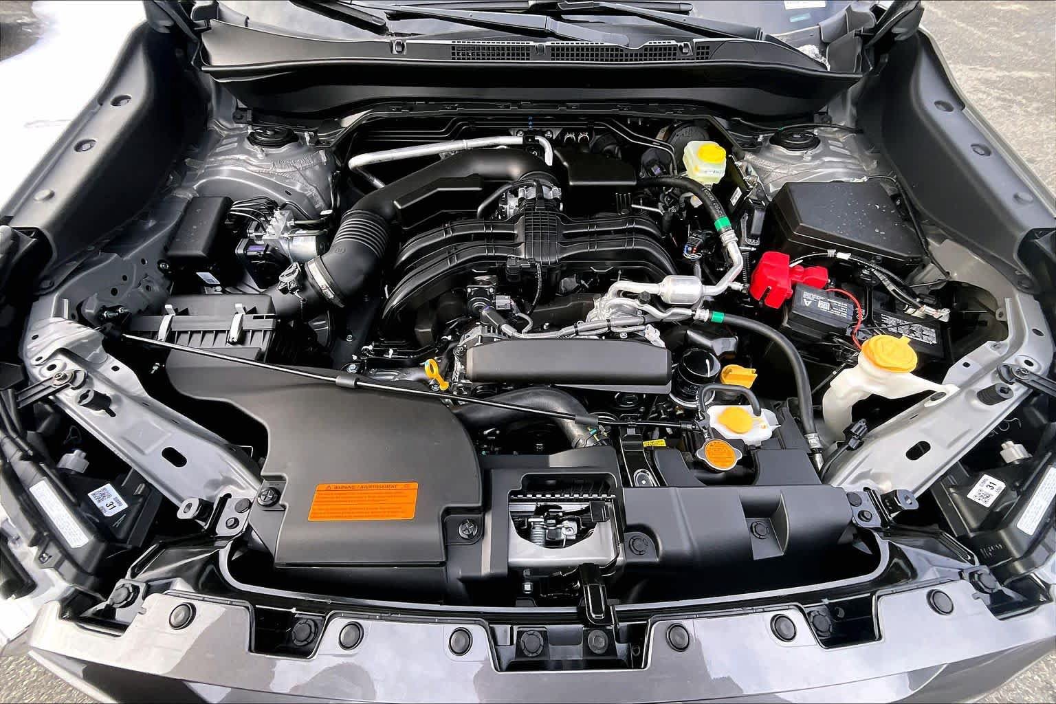 New 2026 Subaru Forester Premium AWD/4WD image 16