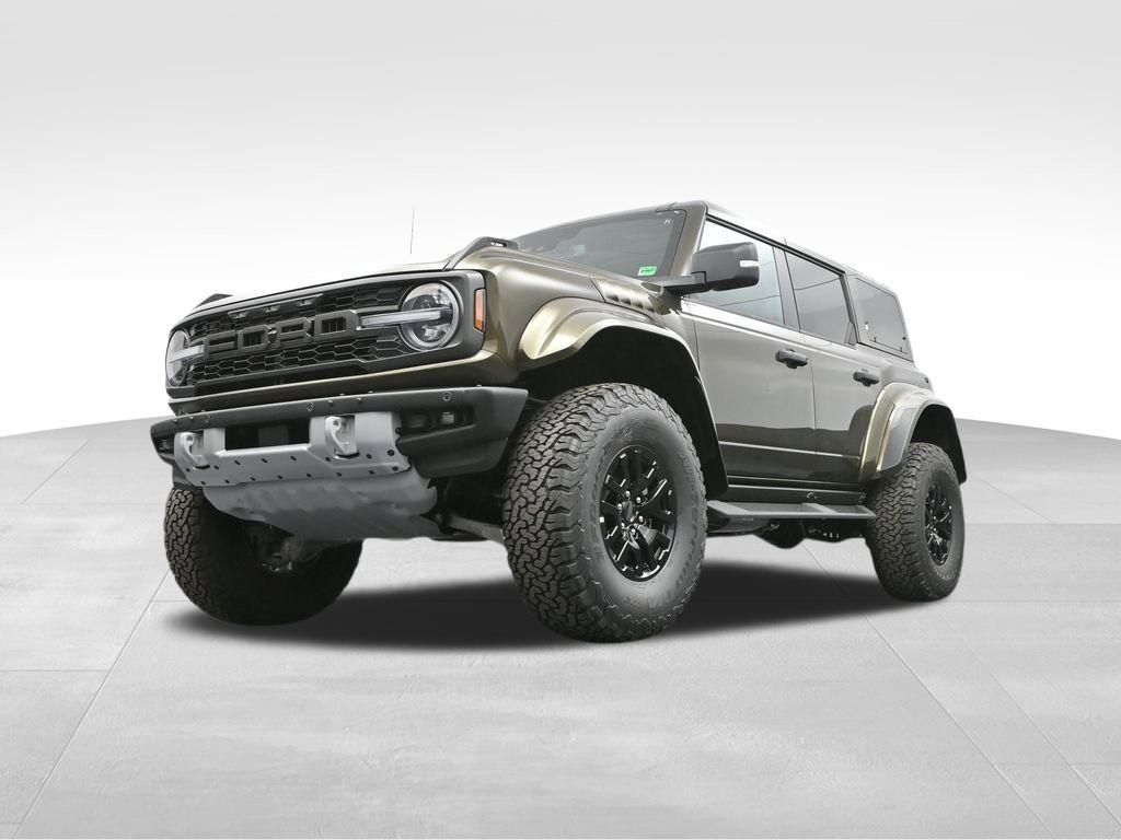 New 2025 Ford Bronco Raptor image 45