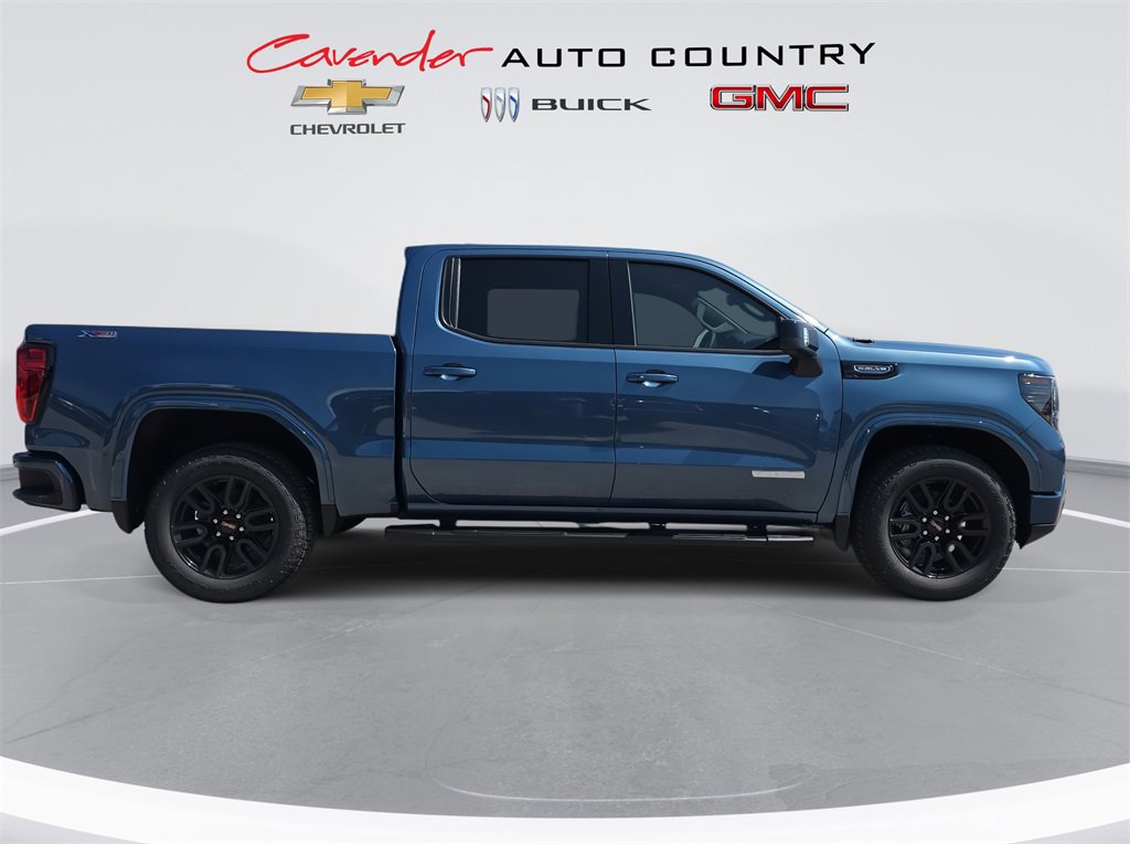 New 2026 GMC Sierra 1500 Elevation w/ Elevation Premium Package image 6