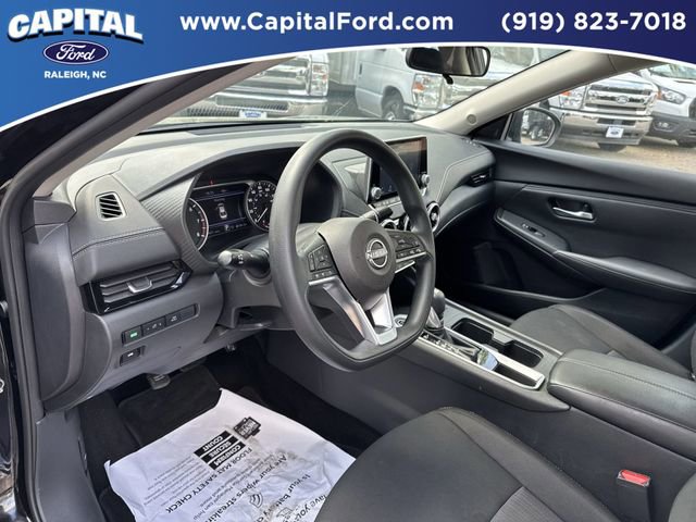 Used 2025 Nissan Sentra SV image 20