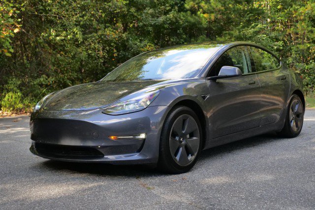 Used 2023 Tesla Model 3 Long Range AWD/4WD image 38