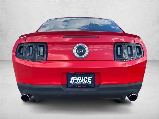 Used 2011 Ford Mustang GT Premium w/ Comfort Pkg RWD image 7