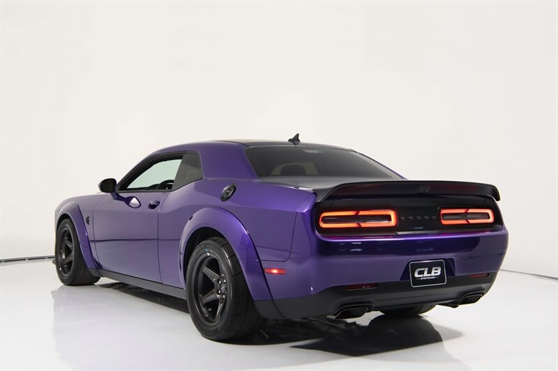 Used 2023 Dodge Challenger SRT Super Stock RWD image 8