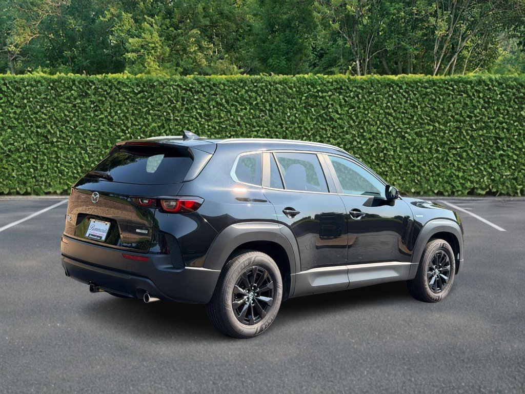 Used 2025 MAZDA CX-50 2.5 Hybrid w/ Weather Package AWD/4WD image 3
