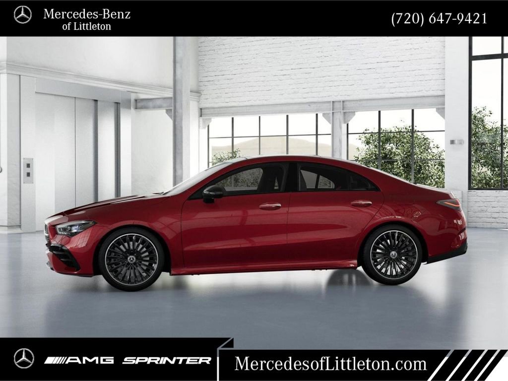 New 2026 Mercedes-Benz CLA 250 4MATIC image 35