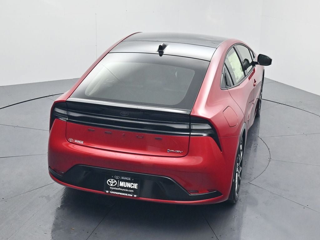 New 2026 Toyota Prius Plug-In Hybrid FWD image 61