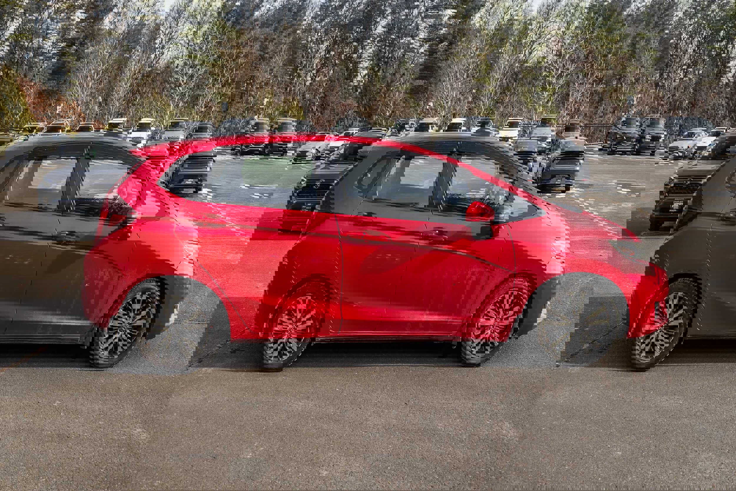 Used 2016 Honda Fit EX image 3