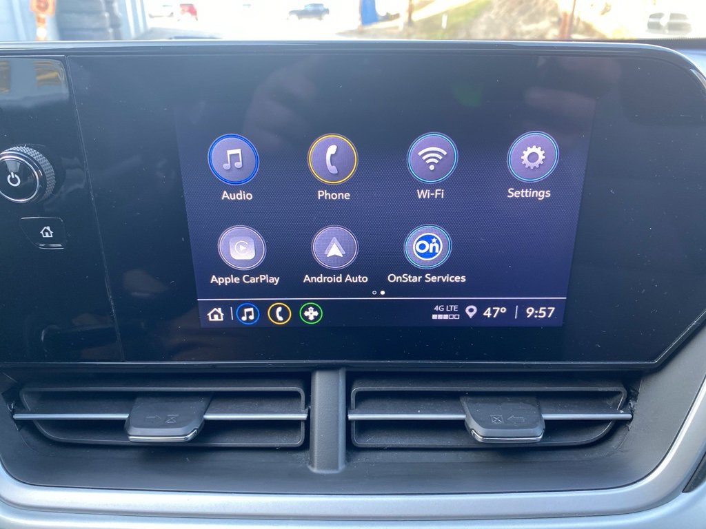 Used 2024 Chevrolet Trax RS w/ Sunroof Package image 26