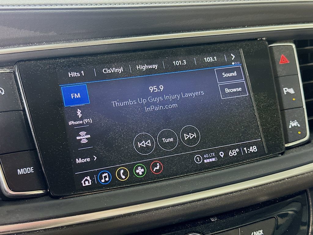 Used 2023 Buick Enclave Essence w/ Trailering Package, 5000 lbs. image 28