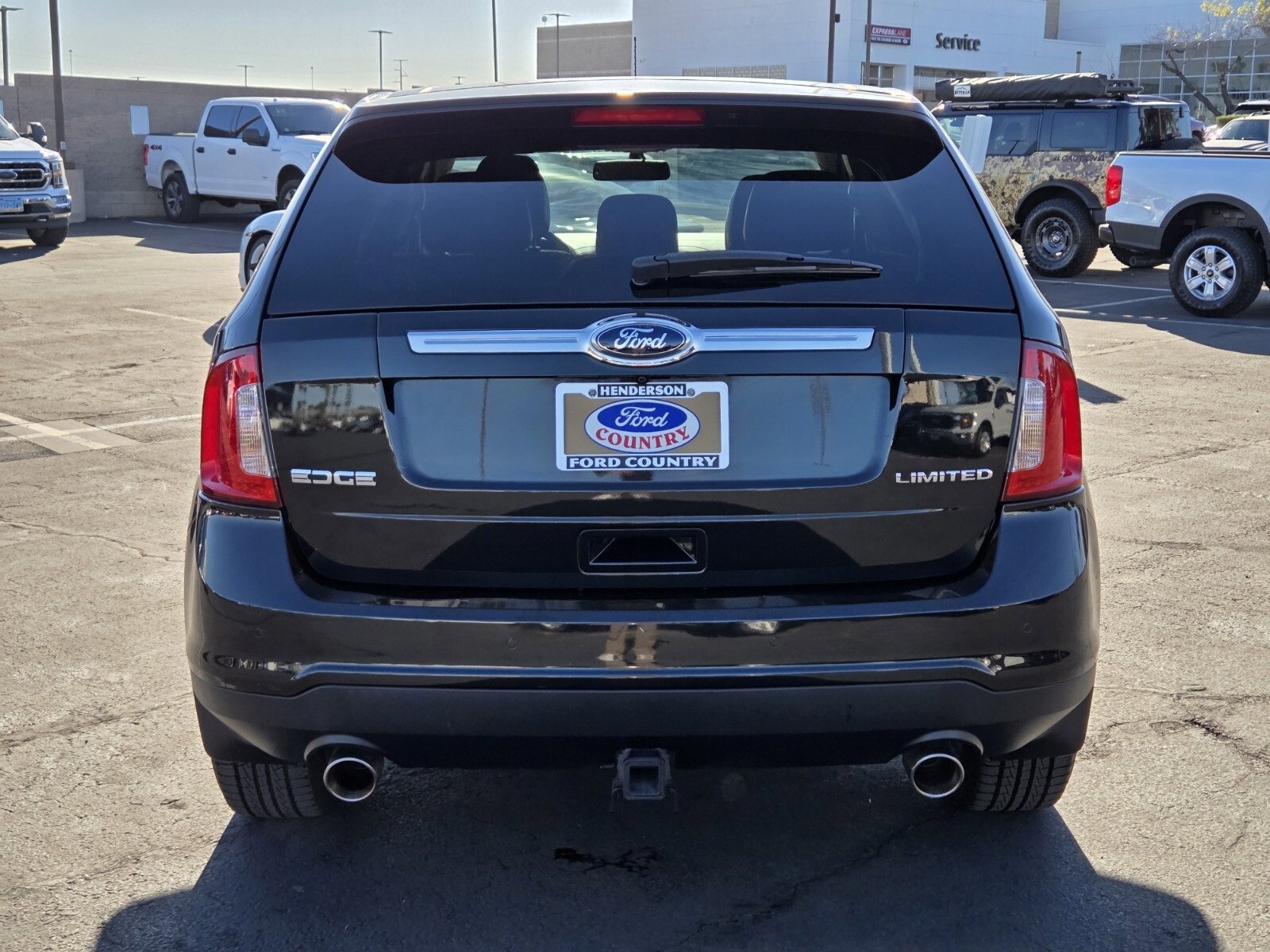 Used 2013 Ford Edge Limited image 5