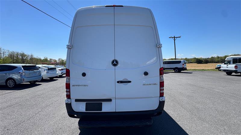 Used 2016 Mercedes-Benz Sprinter 2500 w/ Driver Comfort Package image 16