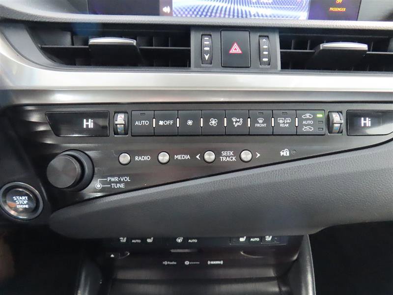 Used 2020 Lexus ES 350 w/ Premium Package FWD image 28